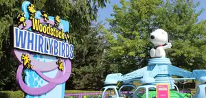Woodstock Whirlybirds