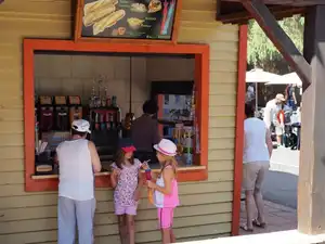 Bar à sandwichs
