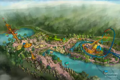 Toverland : 4 nouvelles attractions pour avalon