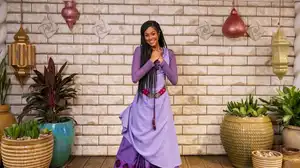 Meet Asha Near World Showcase Plaza