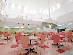 Character Food Court