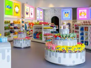 Nickelodeon Shop