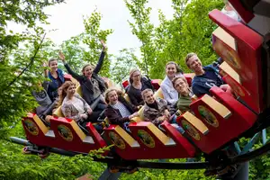 Mine Train Ulven