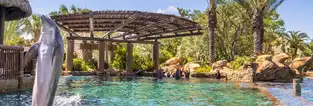 Discovery Point à SeaWorld San Antonio — © SeaWorld San Antonio