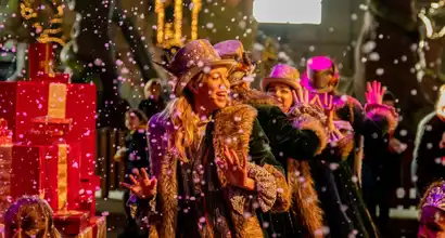 Winter Feelings 2026-2027 à Toverland