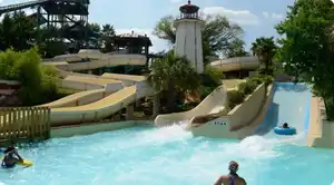 Raging Rapids