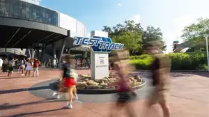 Test Track Gear Shop