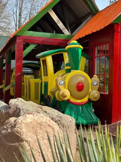 Walibi's World Tour