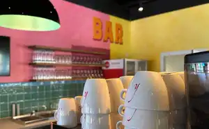 Haciënda Coffee Corner