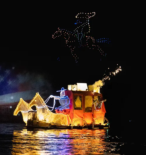 FiestAventura à PortAventura – © PortAventura World