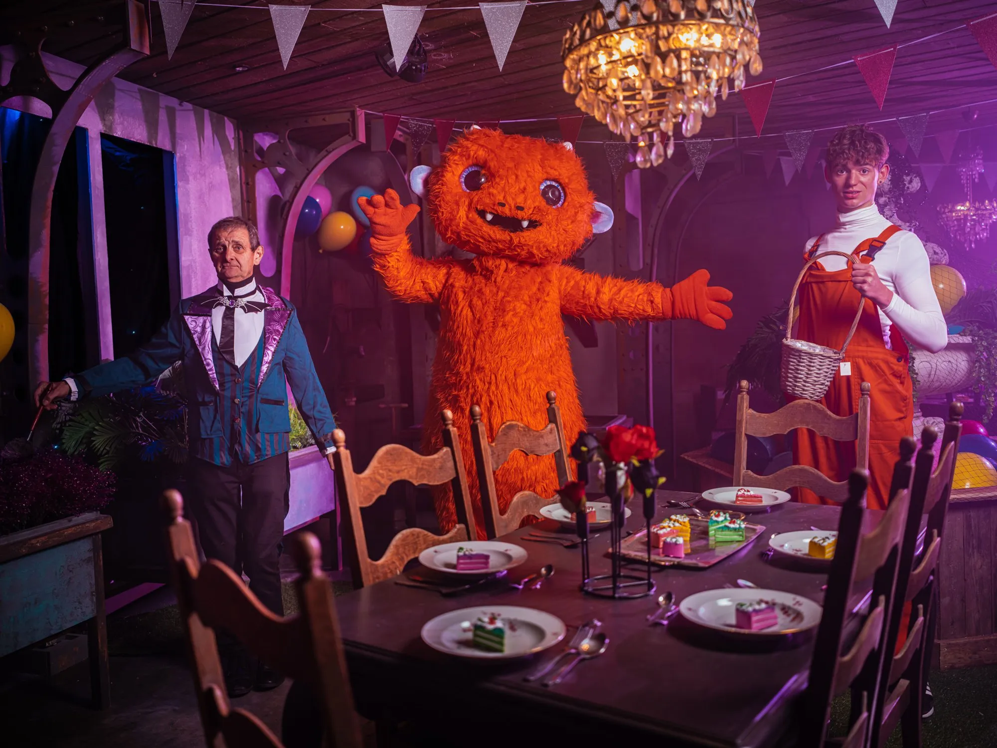 Spooky Birthday – © Bellewaerde Park