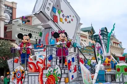 Un Nouveau Spectacle à Disneyland Paris : Qu'est-ce que 