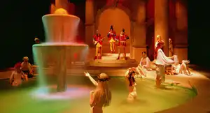 Jungbrunnen-Mythos