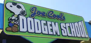 Joe Cool's Dodgem School
