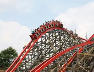 Medusa Steel Coaster