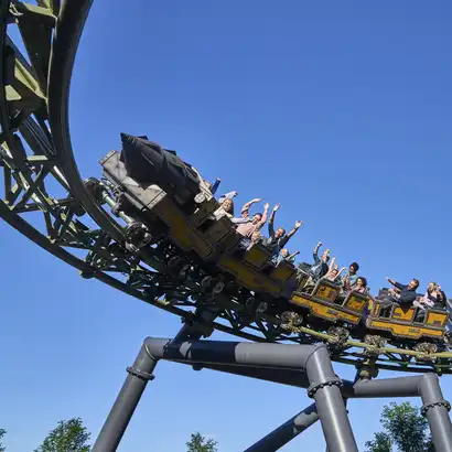 T-Rex Family Coaster