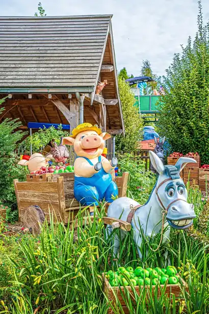 Farmer Adventure