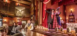 Calico Saloon