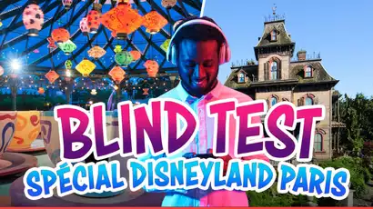 Blind test spécial Disneyland Paris