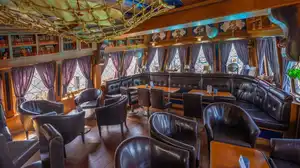 Magellan Lounge