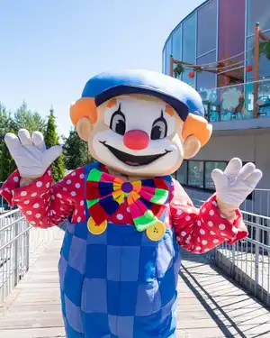 Rolle the Clown