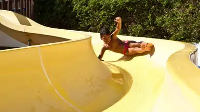 Mini Tobogan