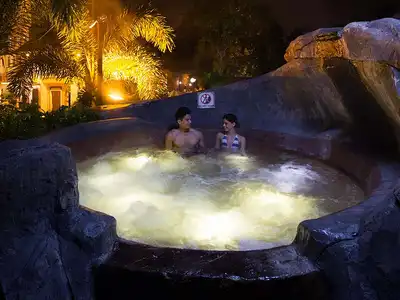 Top of the World Pool