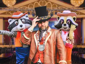 Randy & Rosie en de verdwenen burgemeester