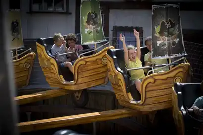 La Baie des Pirates