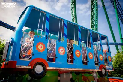 Crazy Bus