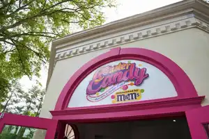 Coaster Candy