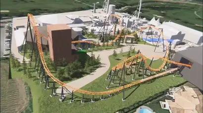 Massai : Conny-Land annonce le coaster le plus rapide et le plus long de Suisse pour 2027