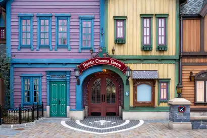 Nordic Crowns Tavern