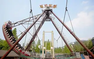 King Viking à Seoul Land — © Seoul Land