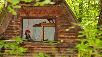 Rotkäppchen