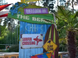 Beach Spielplatz