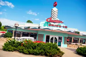 Coasters Drive-In