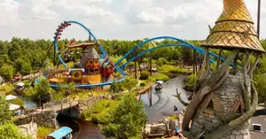 Toverland dévoile un masterplan à 98 millions d'euros : Ithaka Resort, dark ride et swinging bobsled
