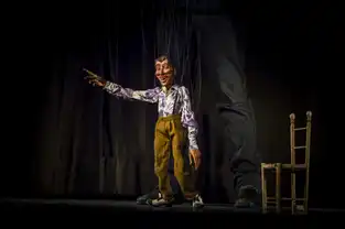 Le Marionetàrium à Tibidabo — © Tibidabo