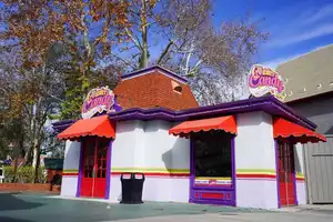 Coaster Candy Express