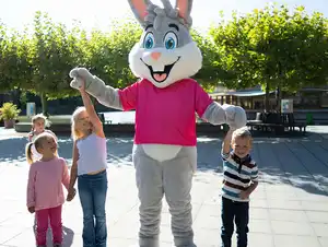 Meet & Greet mit Lotti Karotti