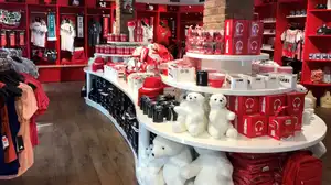 Coca-Cola Fan-Shop