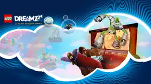 LEGO DREAMZzz 4D: Z-Blob Rescue Rush