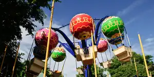 Kiddie Balloons