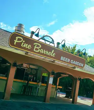 Pine Barrels Bar