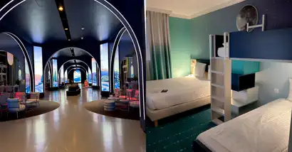 Notre avis sur le Grand Magic Hotel près de Disneyland Paris