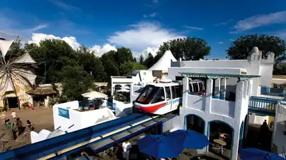EP-Express – Station Grèce