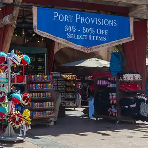 Port Provisions