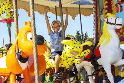 Spirou Parade