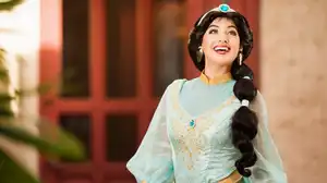 Meet Princess Jasmine in Morocco